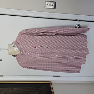 NWT Timberland Plaid Shirt Size XXL